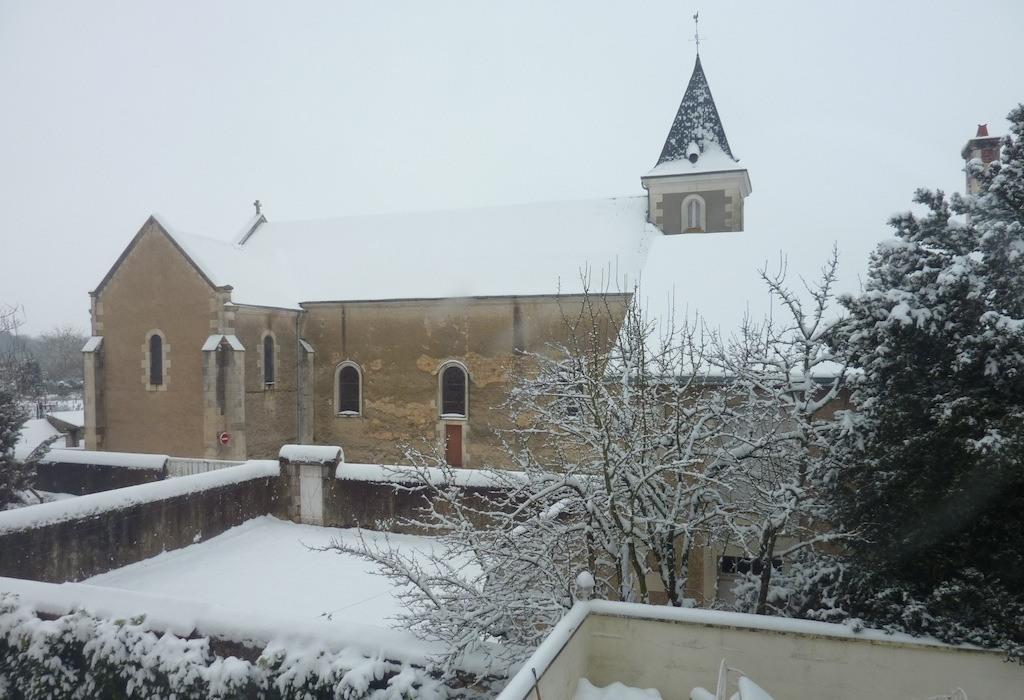Le Logis Alexandra Bnb La Trimouille Habitación foto